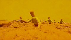 A screenshot taken in Dreams. 1 of 2.