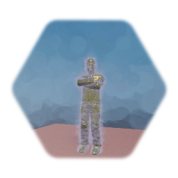 Totem de la inmortalidad encantado con infinidad