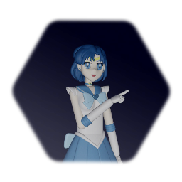 セーラーマーキュリー