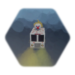 Twisted Metal 1- Sweet Tooth