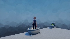 Why are you in my toylit