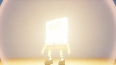 Spongebob goes nuclear and gives Wario cancer