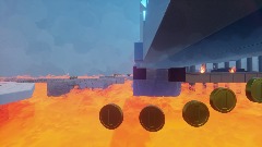 Lethal lava land