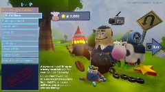 A screenshot taken in Dreams. 15 of 24.