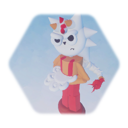 Shrimpo (Candy land)