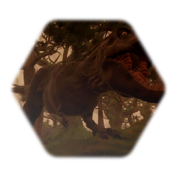 Tyrannosaurus rex