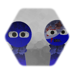 Jevin Phase 2 - Sprunki Retake [With Animation]