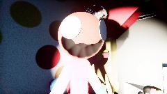 Fnf Rainbow friends glifter