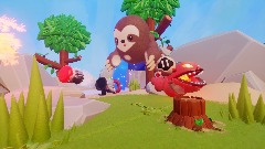 Intro Cutscene - Pip Gemwalker but if it was a very old beta