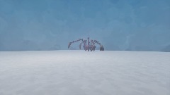 Giant enemy spider