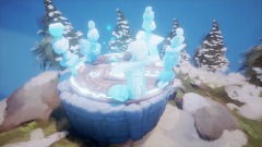 A screenshot taken in Dreams. 2 of 2.