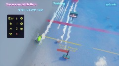 A screenshot taken in Dreams. 21 of 22.