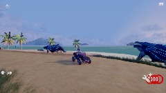 A screenshot taken in Dreams. 2 of 4.