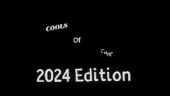 COOLS of cool 2024 edition Logo