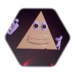 Crazy Triforce / Triangle