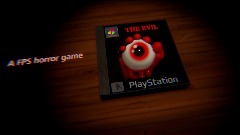 PS1 game: THE EVIL