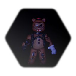 Withered Freddy V4