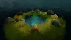 A screenshot taken in Dreams. 3 of 3.