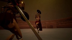 Fps Gladiator simulator (WIP)