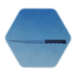 Paring Knife - Wooden Handle