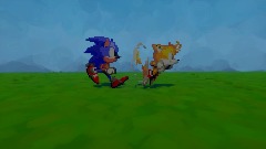 Dr livsey sonic and tails