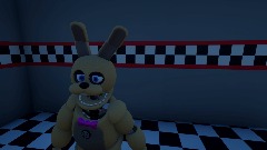 Springbonnie's attack