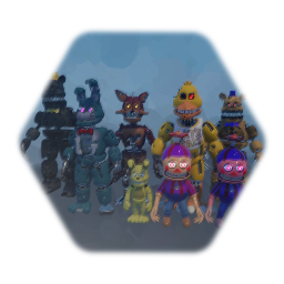Fnaf 4