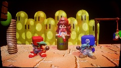 A screenshot taken in Dreams. 3 of 4.