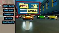 DRIFT KINGS