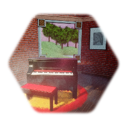 Relaxing piano