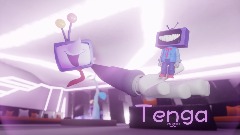 A screenshot taken in Dreams. 1 of 2.