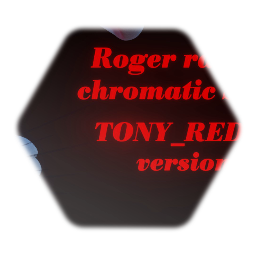 Roger Rabbit - Chromatic Scale (@TONY_RED_2 version)