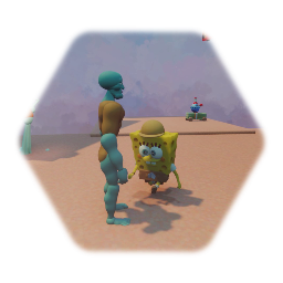 Spongbob squarepants
