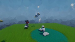 A screenshot taken in Dreams. 20 of 25.