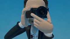 Frank West makes a picture of you