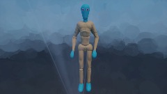 A screenshot taken in Dreams. 7 of 7.