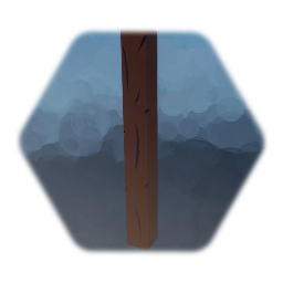 Wood Post