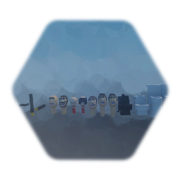 ULTIMATE SKIBIDI TOILET PACK