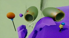 A screenshot taken in Dreams. 9 of 25.