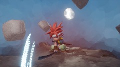 A screenshot taken in Dreams. 6 of 29.