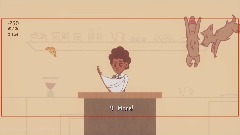 A screenshot taken in Dreams. 4 of 19.