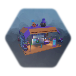 elephantrain's DreamsCom 2021 Booth