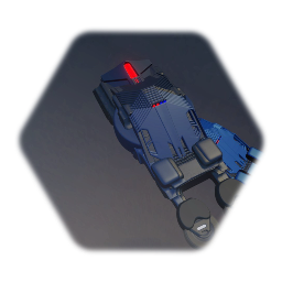 Police Chicago Spinner