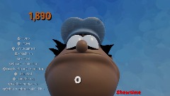 A screenshot taken in Dreams. 8 of 24.