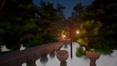 Ora and the Fallen Kingdom