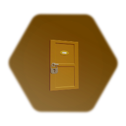 [Roblox Doors] The Lock Door