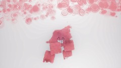 A screenshot taken in Dreams. 1 of 2.