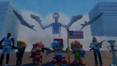 Warfare of legends