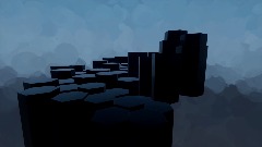 Basalt Rock Platforms