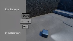 A screenshot taken in Dreams. 4 of 22.